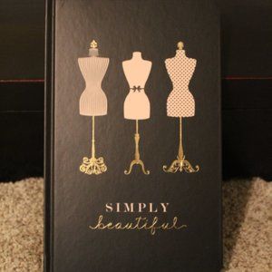 ⭐️CLEARANCE SALE⭐️ SEW-OLOGY HARDCOVER JOURNAL